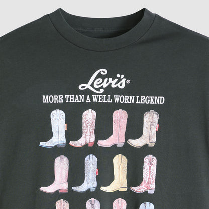 Levi's® Women's Graphic Short Stack T-Shirt