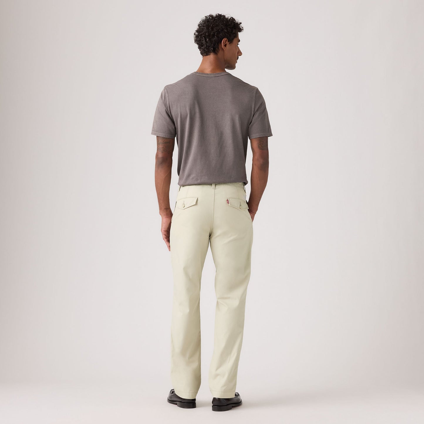 Levi's® Men's XX Chino Authentic Relaxed Lightweight Pants