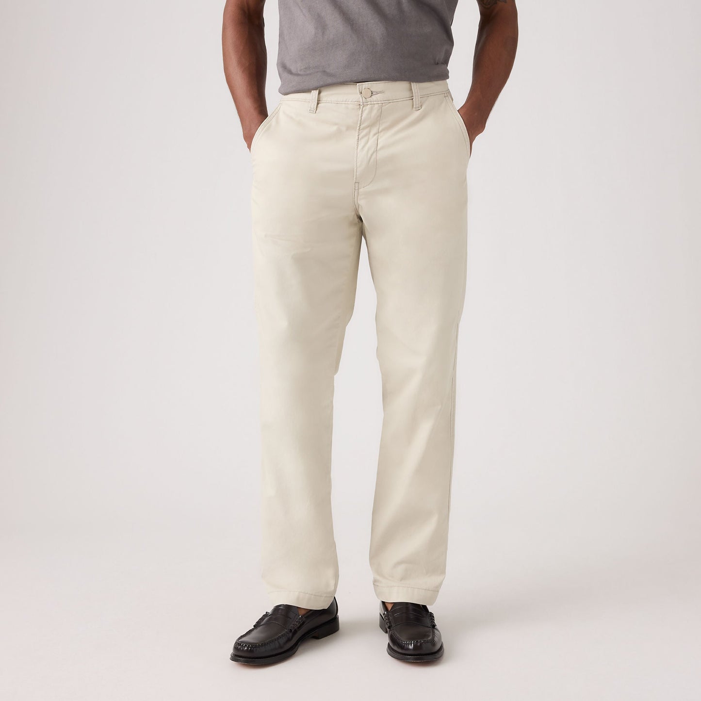 Levi's® Men's XX Chino Authentic Relaxed Lightweight Pants