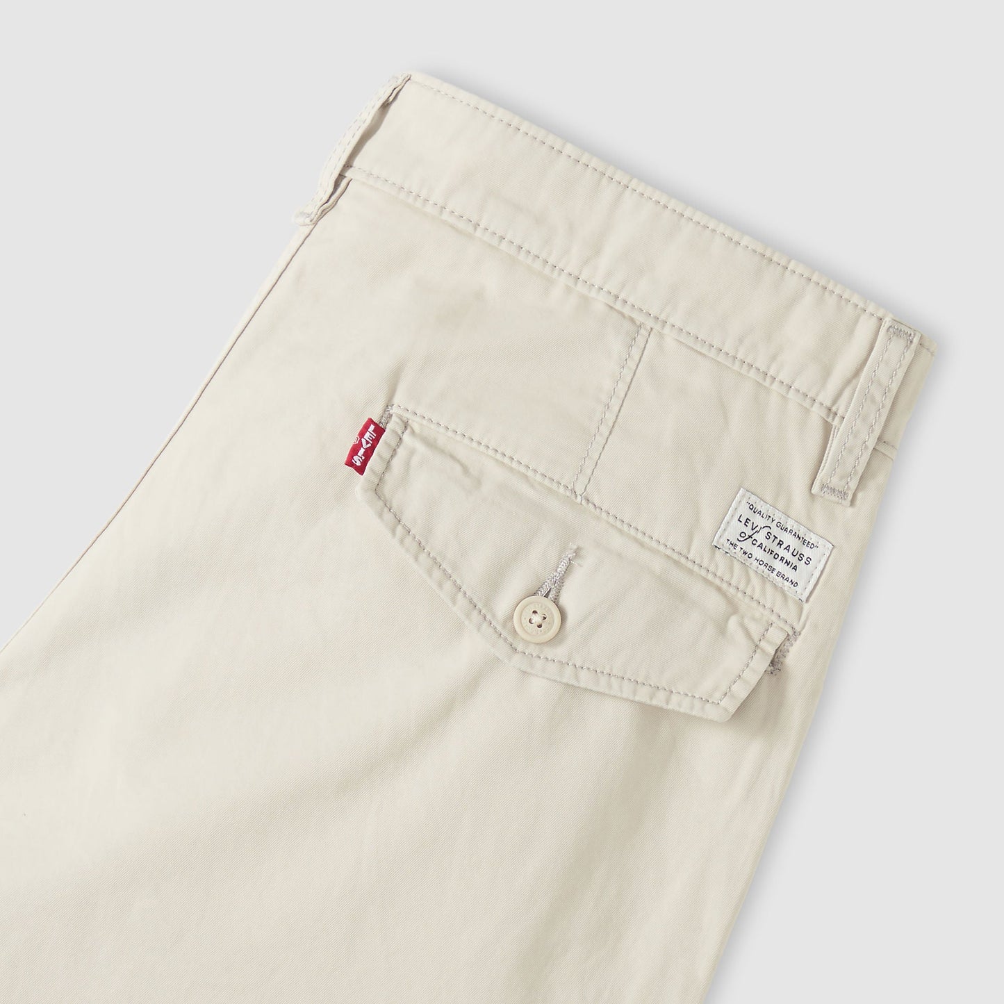 Levi's® Men's XX Chino Authentic Relaxed Lightweight Pants