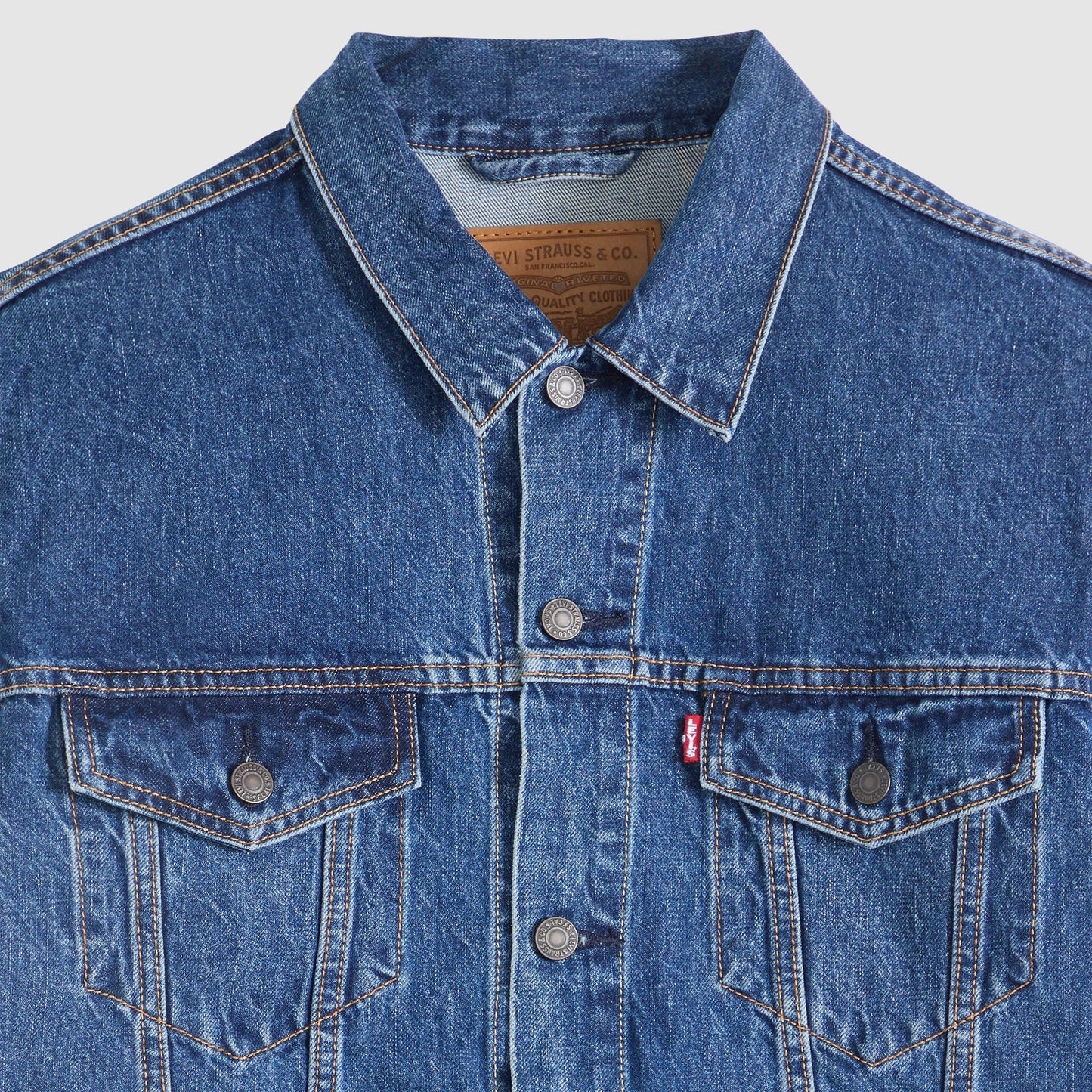 Levi's® Men's Relaxed Type 3 Trucker Jacket