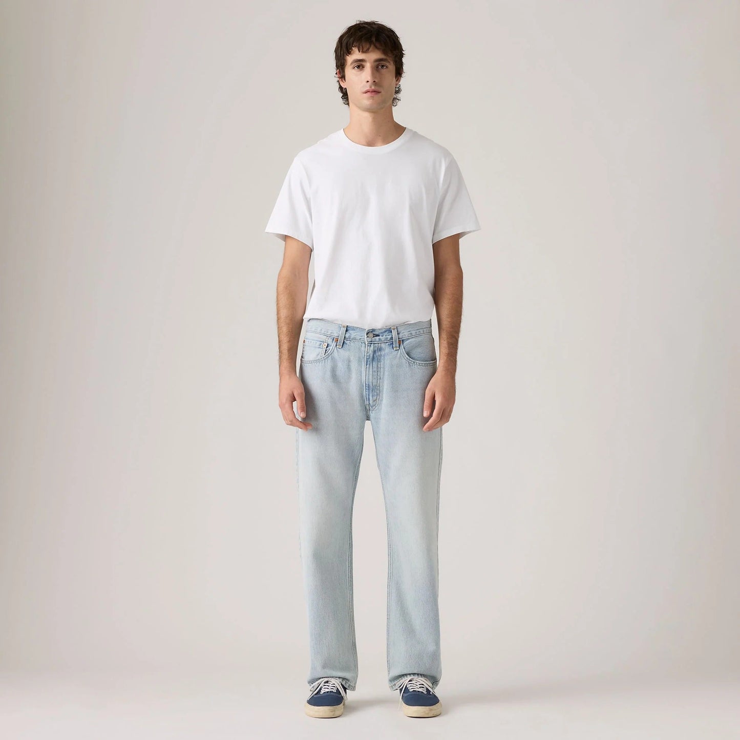 Levi's® Men's 555™ Relaxed Straight Jeans