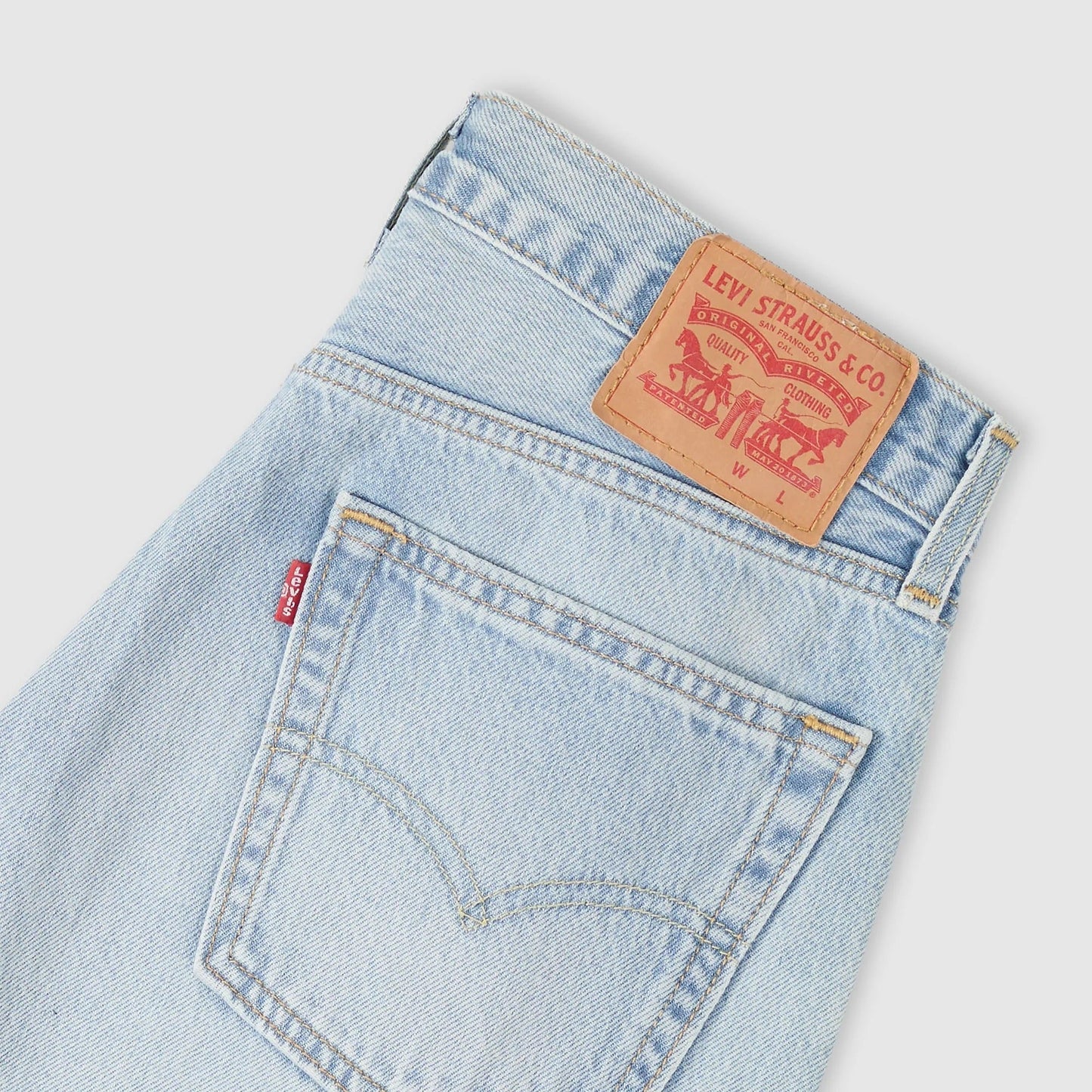 Levi's® Men's 555™ Relaxed Straight Jeans