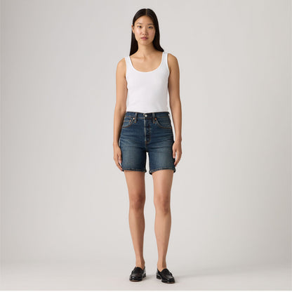 Levi's® Women's 501® Original Mid-Thigh Shorts