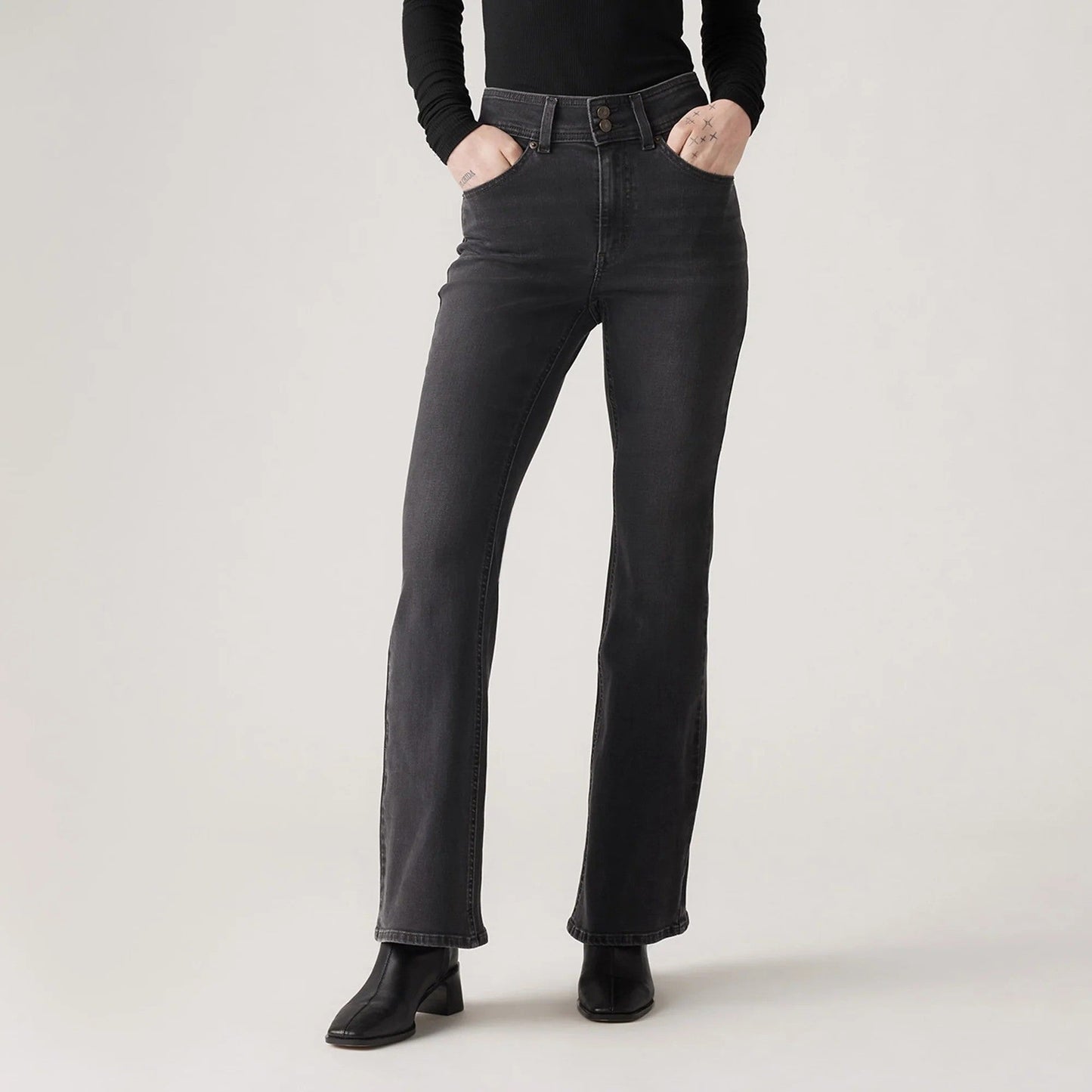 Levi's® Women's Retro 726 Flare Jeans