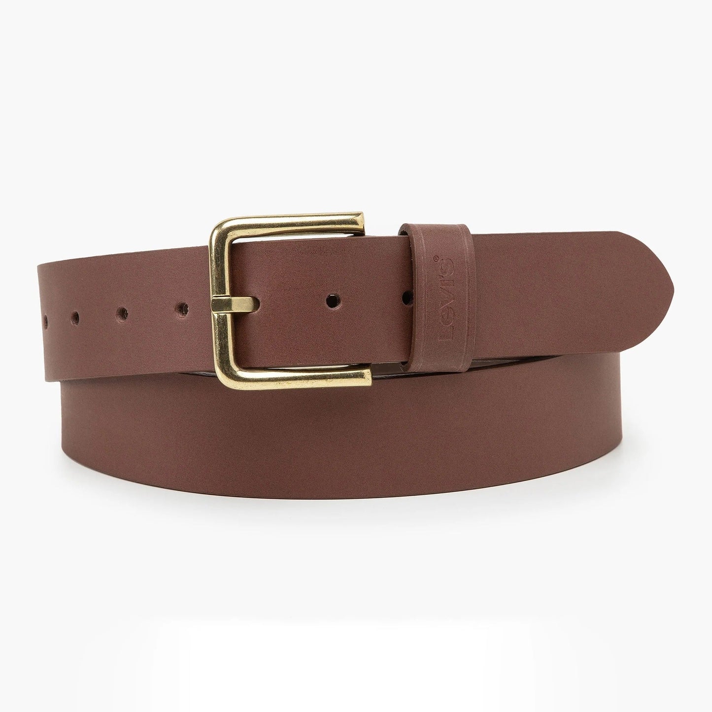 Levi's® Men's Square Buckle Belt