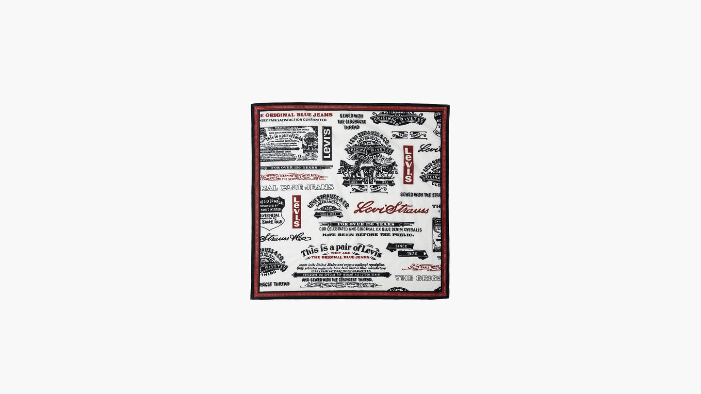 Levi's® Men's Dollar Bandana