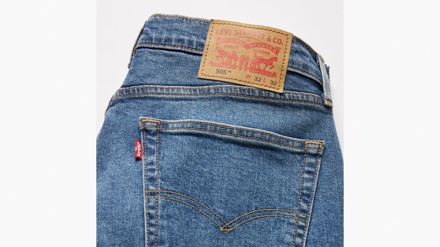 Levi's® Men's 505™ Regular Jeans