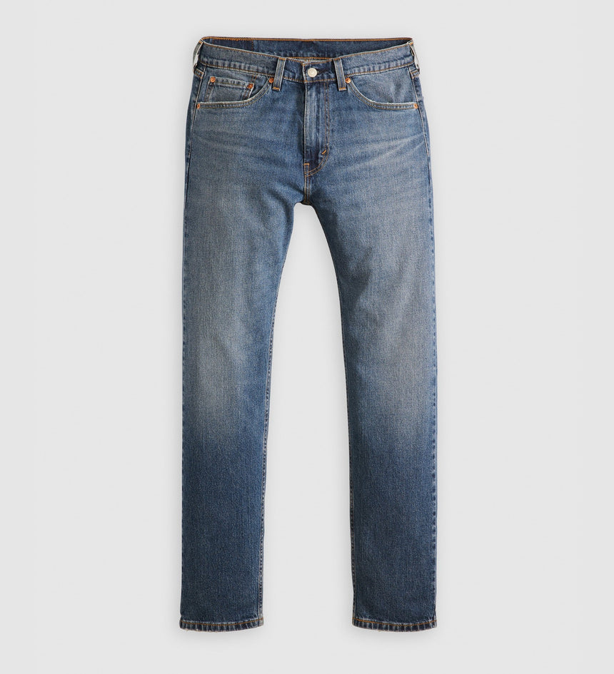 Levi's® Men's 505™ Regular Jeans - Dark Indigo | Levi's TH