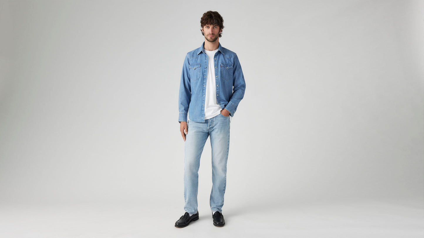 Levi's® Men's 501® Slim Taper Jeans