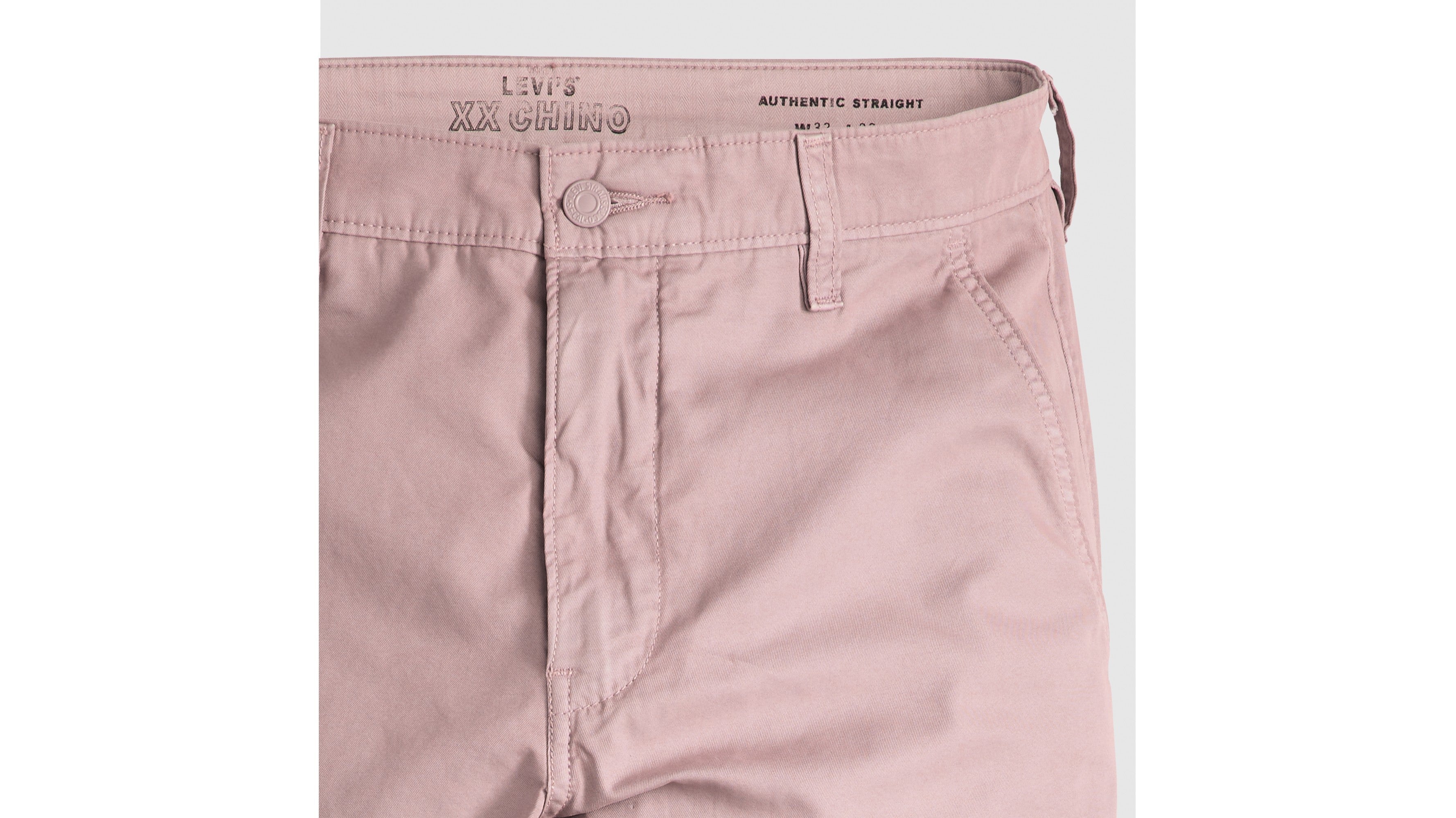 Levi's Heren Xx Chino Authentic RLX broek, Vintage Khaki Rmn Tw, 30W / 30L Levi's Heren Xx Chino Authentic RLX broek, Vintage Khaki Rmn Tw, 30W / 30L