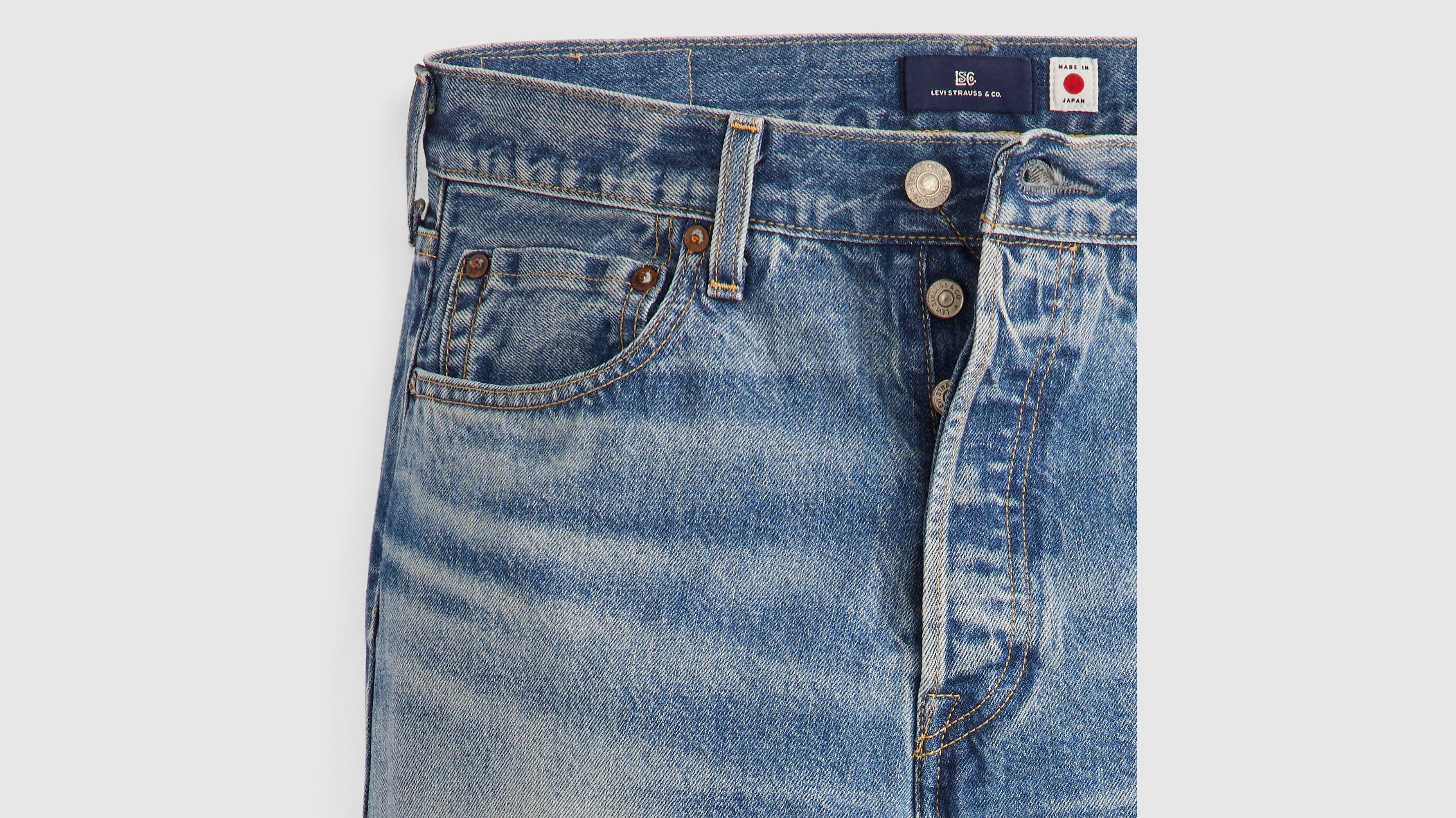 Levi's® Blue Tab Men's 1980s 501® Jeans