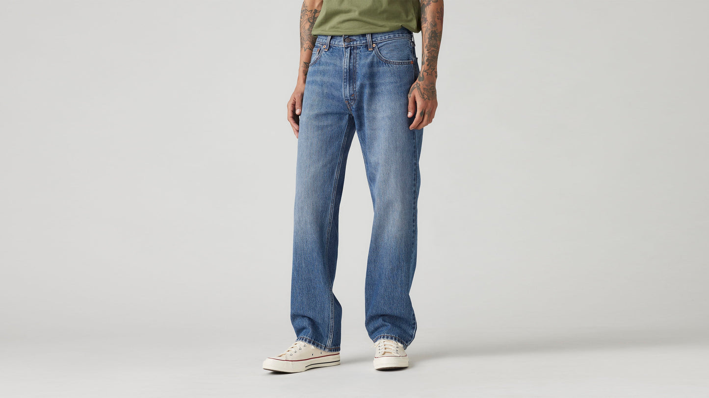 Levi's® Men's 555™ Relaxed Straight Jeans