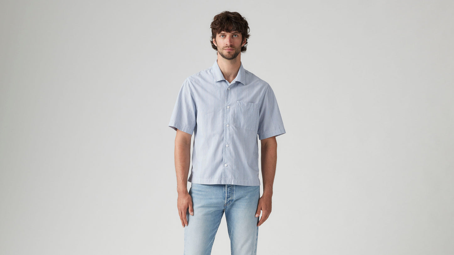 Levi's® Men's Short-Sleeve Townes Boxy Shirt