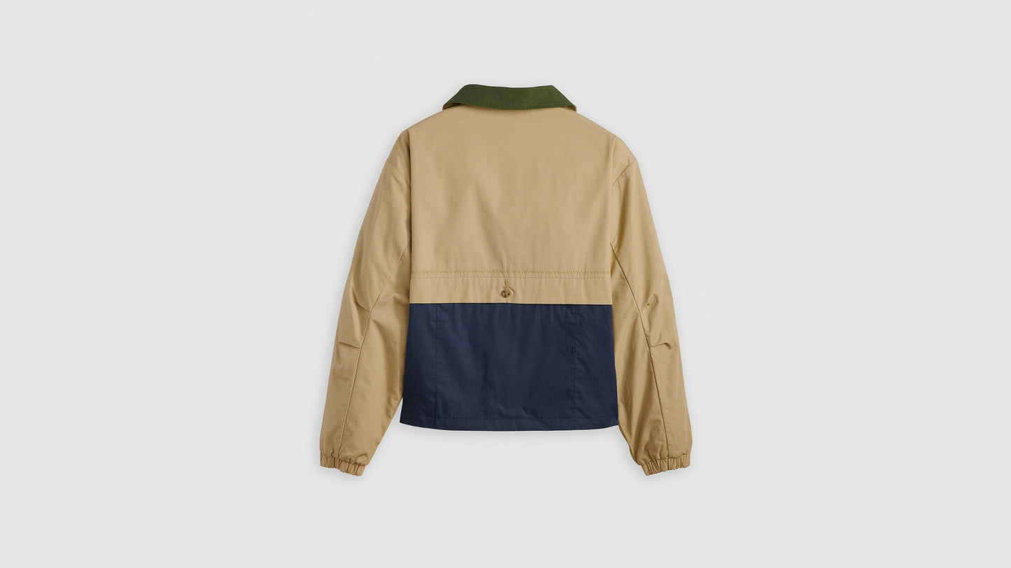 Levi's® Men's Rex Reversible Canvas Jacket