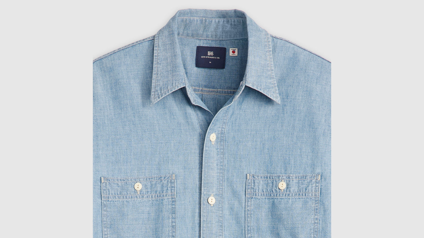 Levi's® Blue Tab™ Men's Work Shirt