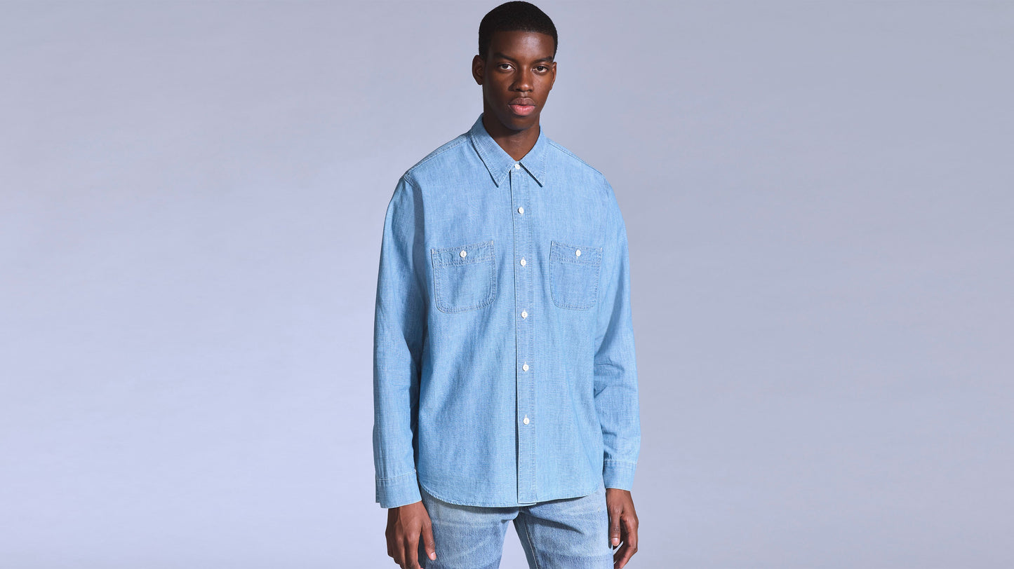 Levi's® Blue Tab™ Men's Work Shirt