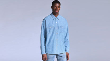 Levi's® Blue Tab™ Men's Work Shirt