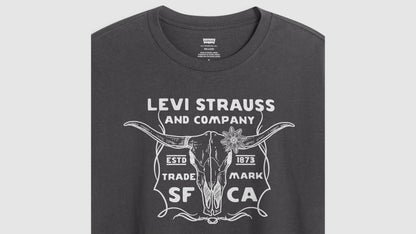 Levi's® Men's Relaxed Fit Short-Sleeve Graphic T-Shirt