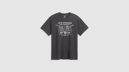 Levi's® Men's Relaxed Fit Short-Sleeve Graphic T-Shirt