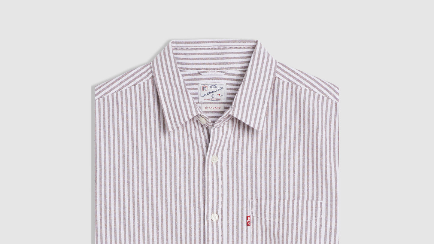 Levi's® Men's Sunset Pocket Standard Fit Shirt