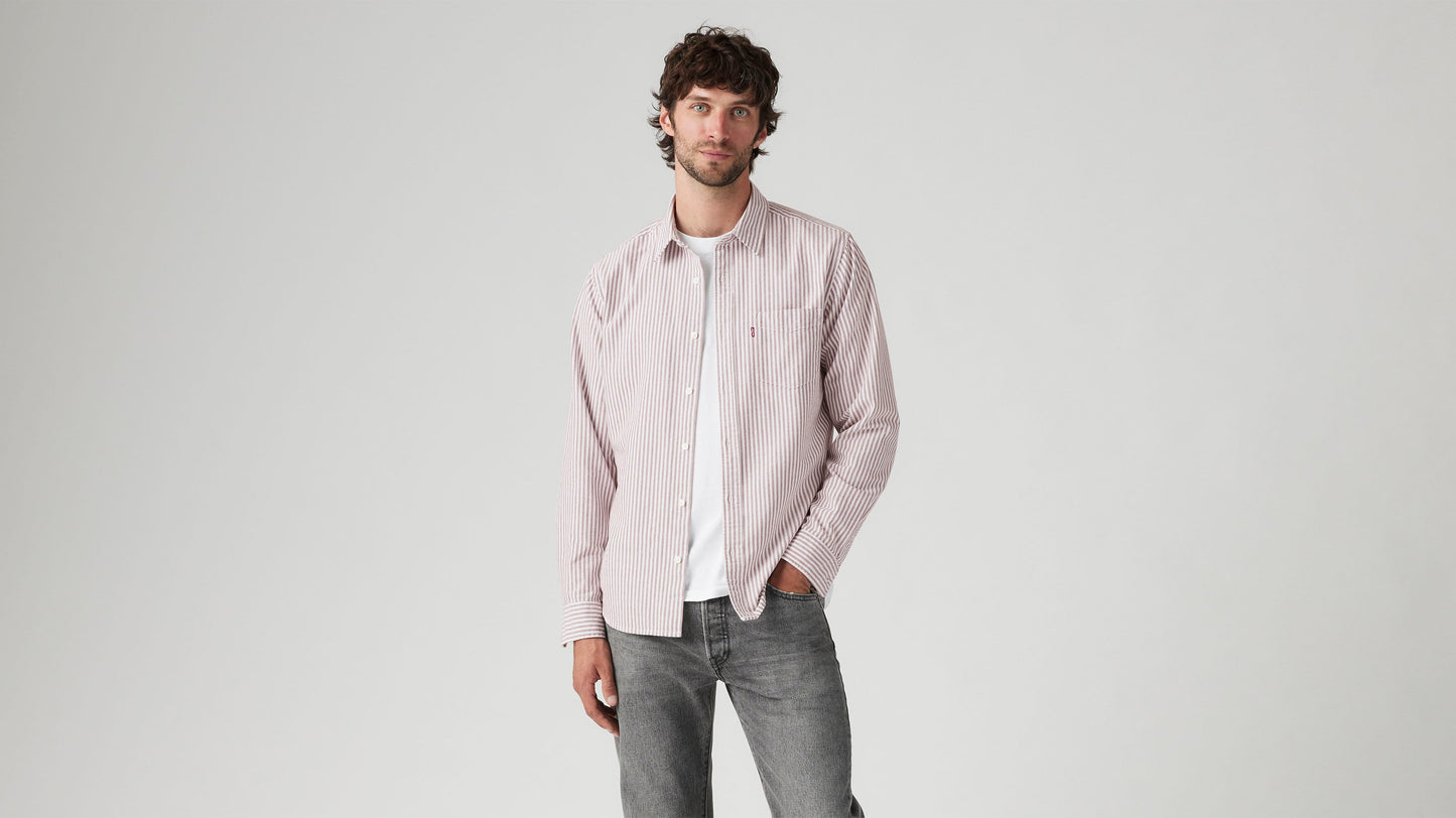 Levi's® Men's Sunset Pocket Standard Fit Shirt