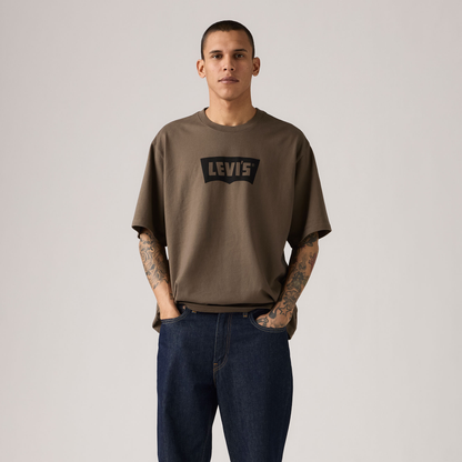 Levi's® Men's Half-Sleeve T-Shirt
