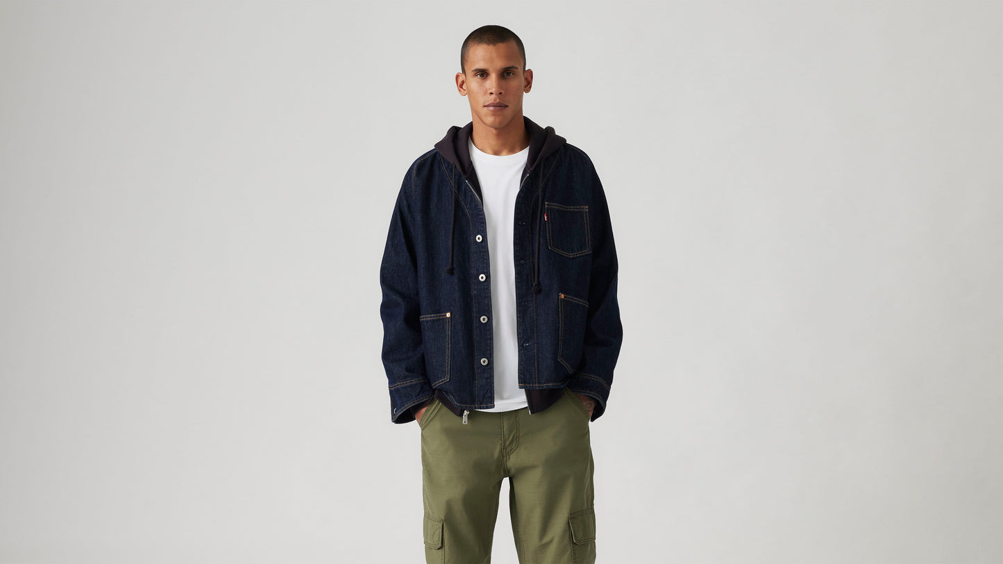 Levi’s® Men’s Union Engineer Cardigan