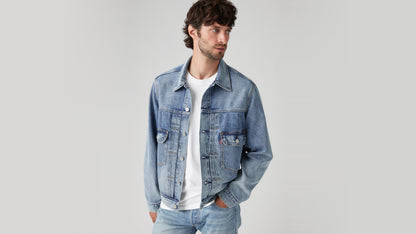 Levi's® Men's Type II Trucker Jacket