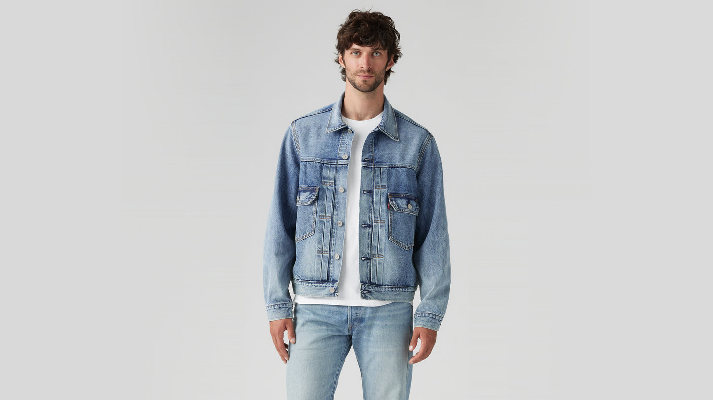 Levi's® Men's Type II Trucker Jacket