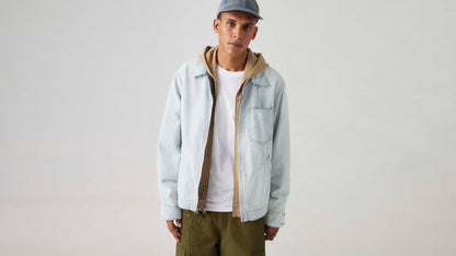 Levi's® Men's Full-Zip Mechanics Jacket