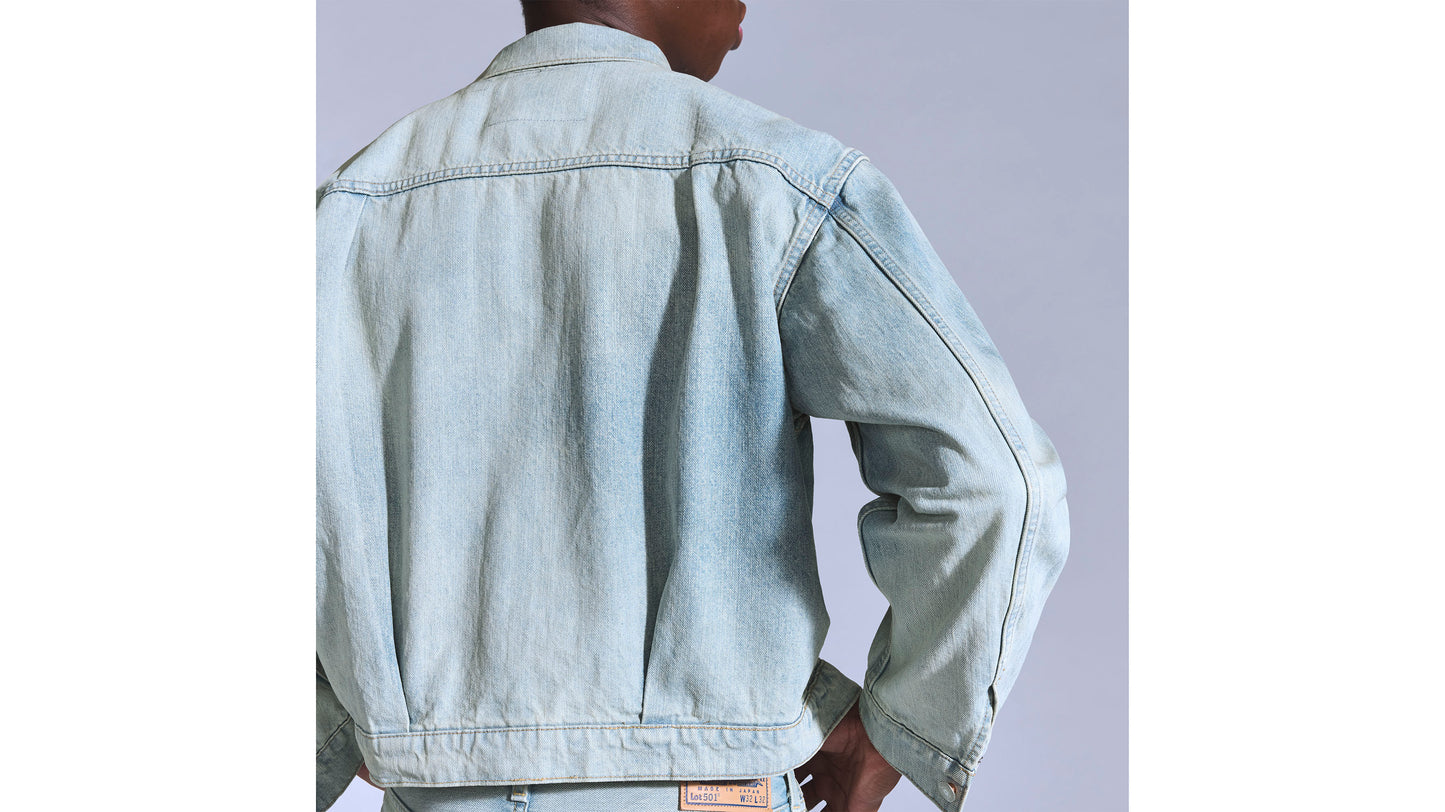 Levi's® Blue Tab™ Men's Type I Jacket