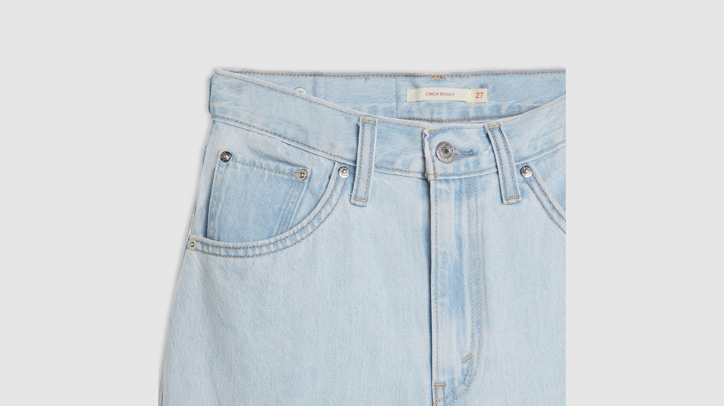 Levi's® Women's Cinch Baggy Jeans