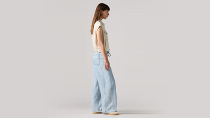 Levi's® Women's XL Straight Seamed Pants