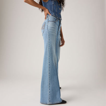 Levi's® Women's Ribcage Bell Western Jeans
