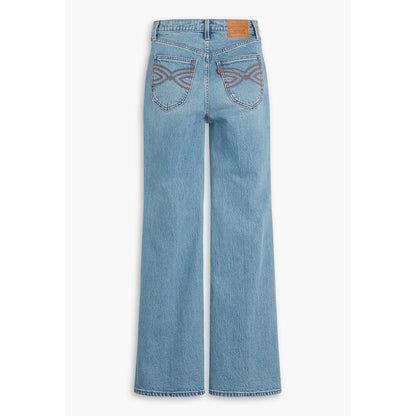 Levi's® Women's Ribcage Bell Western Jeans
