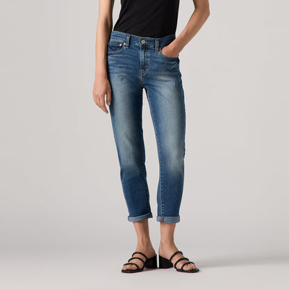 Levi's® Women's Mid-Rise Boyfriend Jeans