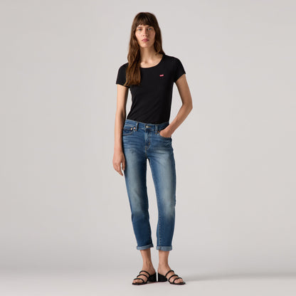 Levi's® Women's Mid-Rise Boyfriend Jeans