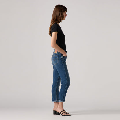 Levi's® Women's Mid-Rise Boyfriend Jeans