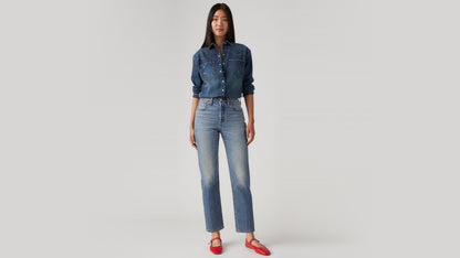 Levi's® Women's 501® Original Cropped Jeans