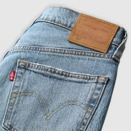 Levi's® Women's 501® Original Cropped Jeans