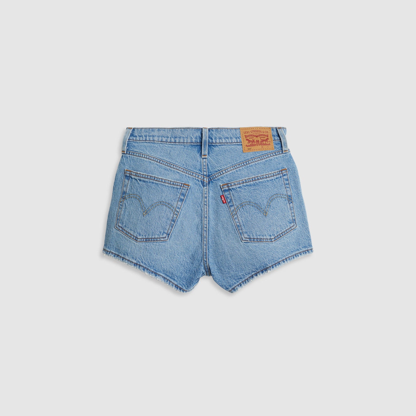 Levi's® Women's 501® Original High-Rise Jean Shorts