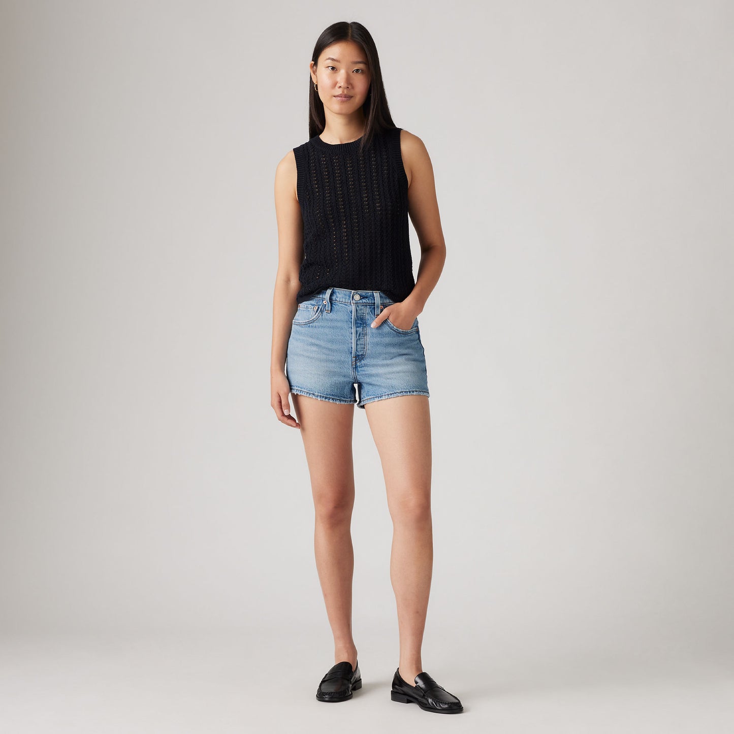 Levi's® Women's 501® Original High-Rise Jean Shorts