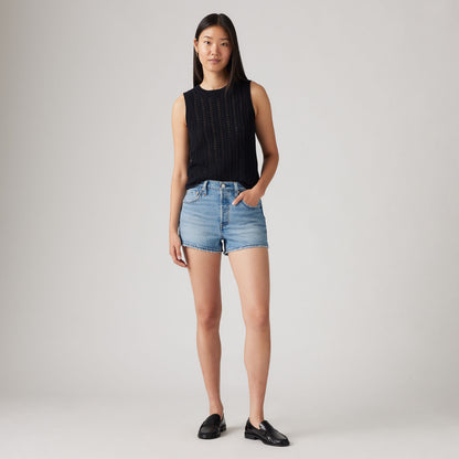 Levi's® Women's 501® Original High-Rise Jean Shorts