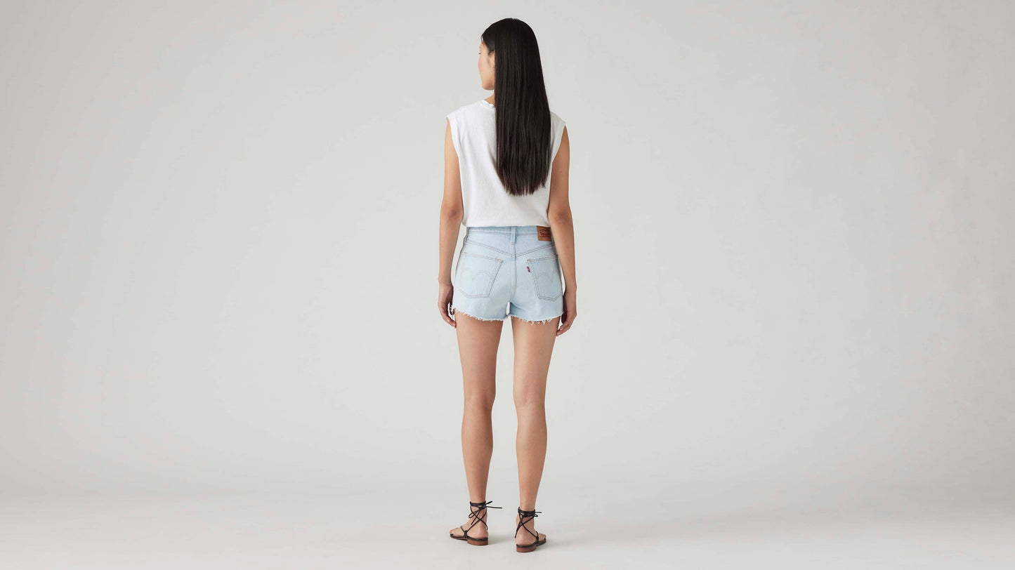 Levi's® Women's 501® Original High-Rise Jean Shorts