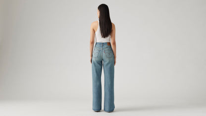 Levi's® Women's Ribcage Wide Leg Jeans