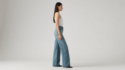 Levi's® Women's Ribcage Wide Leg Jeans