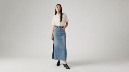 Levi's® Women's Long Icon Skirt