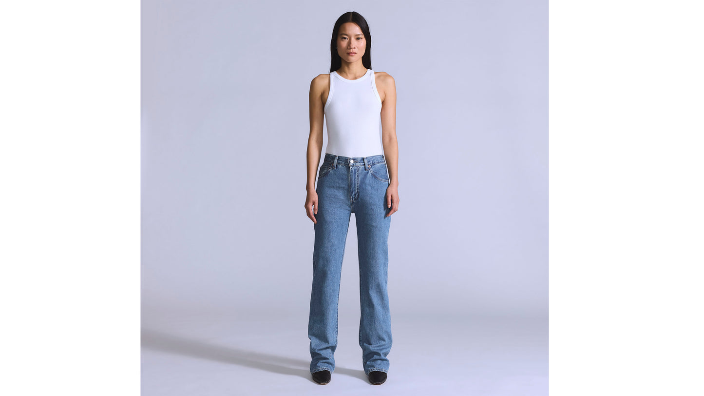 Levi's® Blue Tab™ Women's Plank Straight Jeans