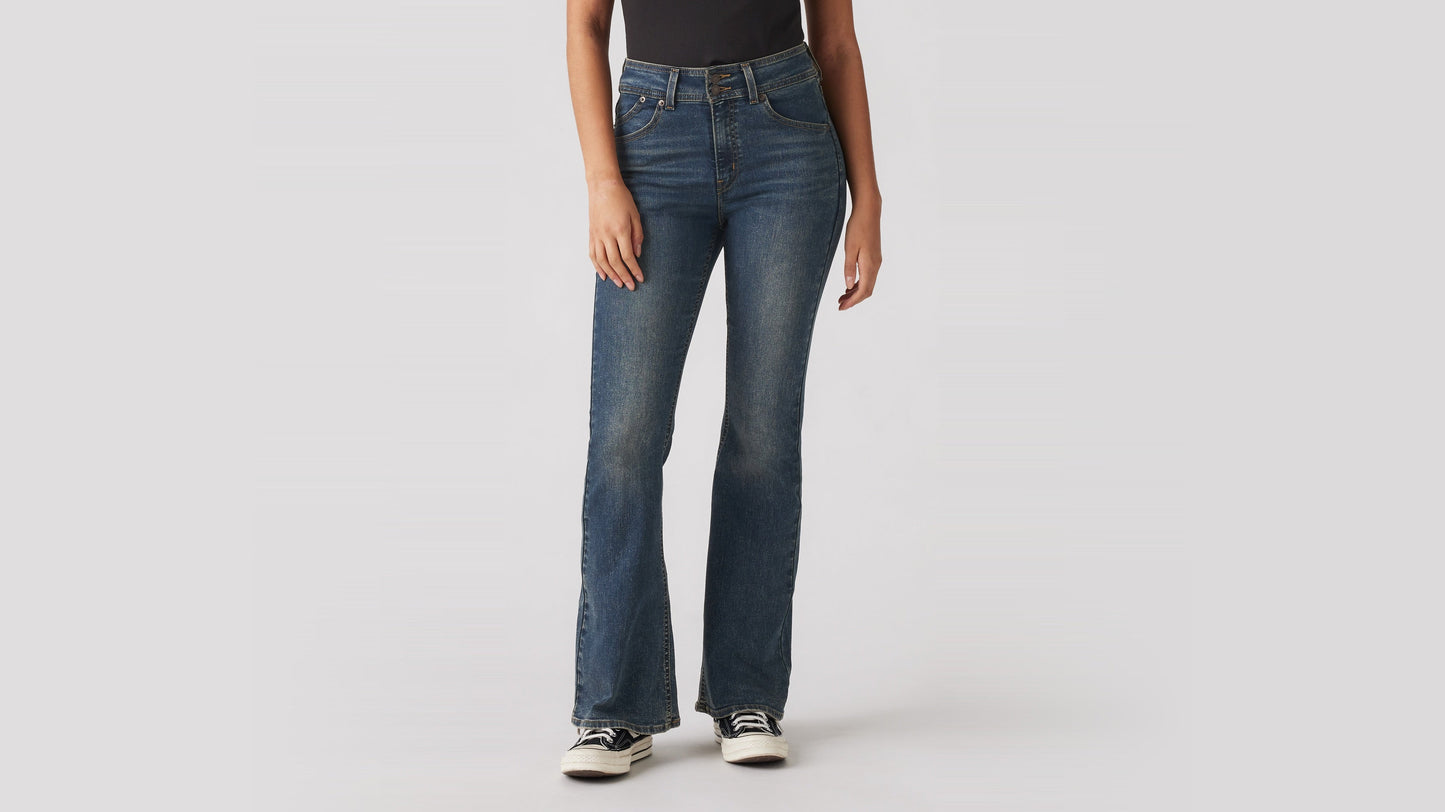 Levi's® Women's Retro 726 High-Rise Flare Jeans